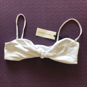 Khassani bikini top
